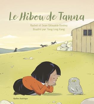 Hardcover Le Hibou de Tanna [French] Book