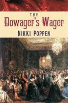 Paperback The Dowager's Wager Book