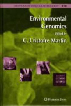 Environmental Genomics (Methods in Molecular Biology)