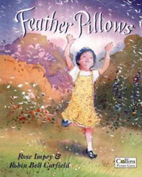 Paperback Feather Pillows (Collins Picture Lions) Book