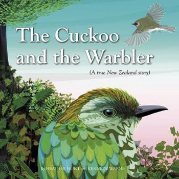 Paperback Cuckoo and the Warbler Book