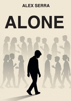 Paperback Alone Book