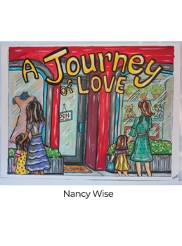 Hardcover A Journey of Love Book