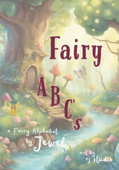 Paperback Fairy ABC 's: A Fairy Alphabet Book