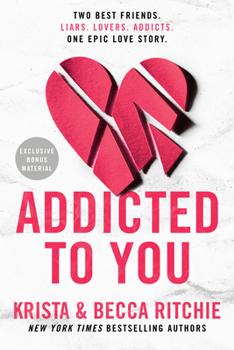 Paperback Addicted to You Book