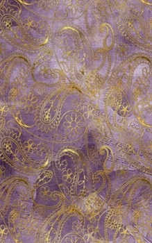 Paperback My Password Log Book: A Discreet Organizer To Track Internet Usernames and Passwords - Lavender Paisley Book