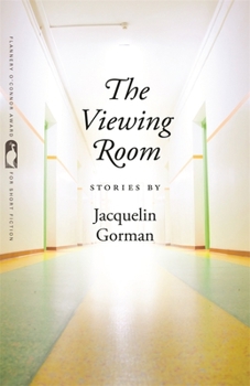 Paperback The Viewing Room: Stories Book