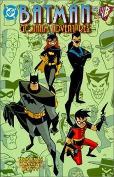 Paperback Batman: The Gotham Adventures Book