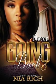 Paperback Never Going Back 3 Book