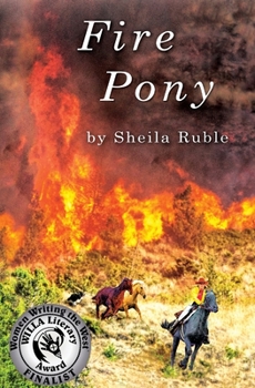Paperback Fire Pony Book