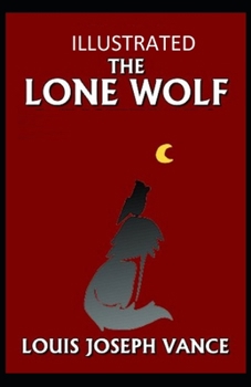 Paperback The Lone Wolf Illustrated Book