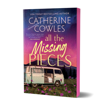 Paperback All the Missing Pieces (Deluxe Edition) Book