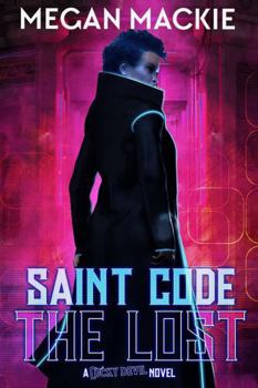 Paperback The Lost: Saint Code Book