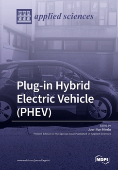 Paperback Plug-in Hybrid Electric Vehicle (PHEV) Book