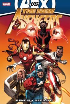 The New Avengers, Volume 4 - Book  of the Avengers by Brian Michael Bendis
