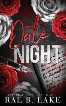 Paperback Date Night: A Dark Serial Killer Valentine's Day Romance Novel Book