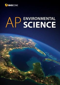 Paperback BIOZONE AP Environmental Science Student Workbook Book