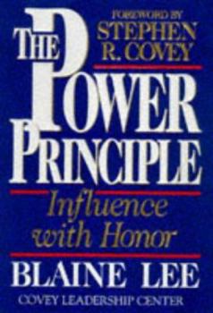 Paperback The Power Principle Book