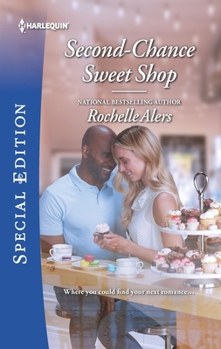 Second-Chance Sweet Shop - Book #8 of the Wickham Falls Weddings