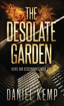 Hardcover The Desolate Garden Book