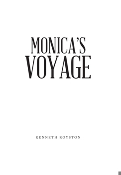Hardcover Monica's Voyage Book