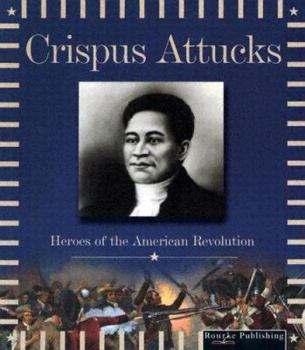 Paperback Crispus Attucks Book