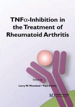 Paperback TNF-Inhibition in the Treatment of Rheumatoid Arthritis Book