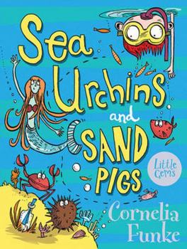 Paperback Sea Urchins and Sand Pigs (Little Gems) Book