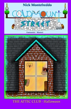 Paperback The Attic Club: Halloween Book
