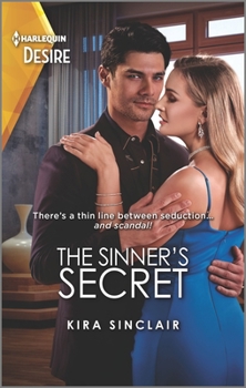 Mass Market Paperback The Sinner's Secret: An Enemies to Lovers Romance Book