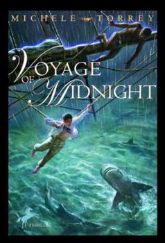 Voyage of Midnight (Chronicles of Courage (Knopf Hardcover)) - Book #3 of the Chronicles of Courage