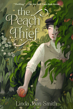 Paperback The Peach Thief Book
