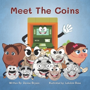 Paperback Meet The Coins Book