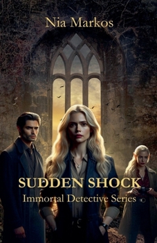 Paperback Sudden Shock Book
