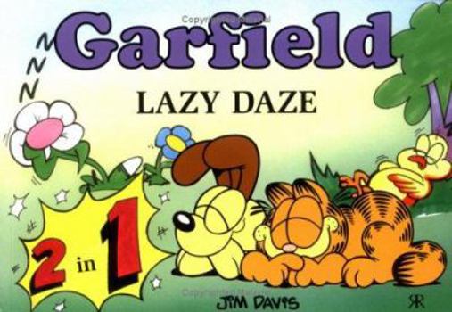 Paperback Lazy Daze Book