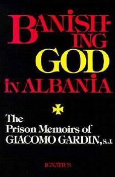 Paperback Banishing God in Albania: Book