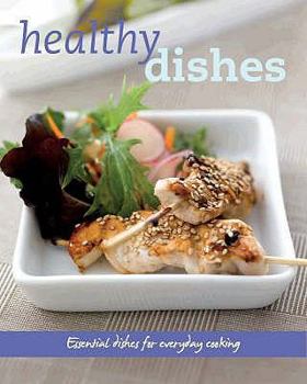 Paperback Healthy Dishes Book