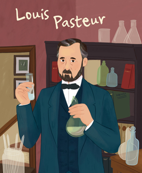 Louis Pasteur - Book  of the Genius
