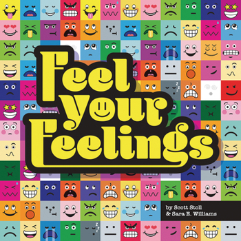 Hardcover Feel Your Feelings Book