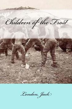 Paperback Children of the Frost Book