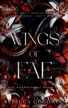 Wings of Fae - Book #1 of the Fae Guardians