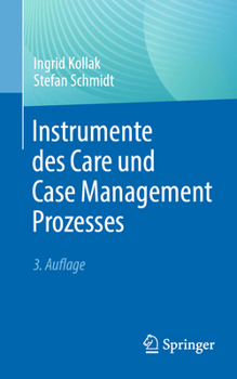 Paperback Instrumente Des Care Und Case Management Prozesses [German] Book