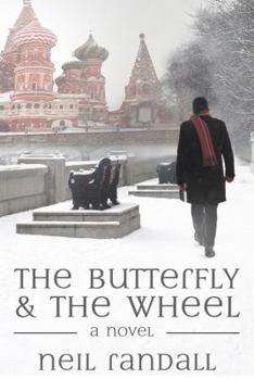 Hardcover The Butterfly and the Wheel Book