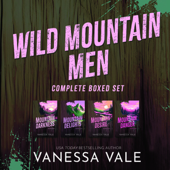 MP3 CD Wild Mountain Men: Complete Boxed Set Book