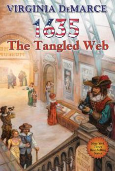 Paperback 1635: The Tangled Web Book