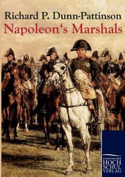 Paperback Napoleon's Marshals Book