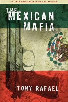 Paperback The Mexican Mafia Book