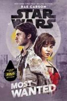 Most Wanted - Book  of the Star Wars Disney Canon Novel