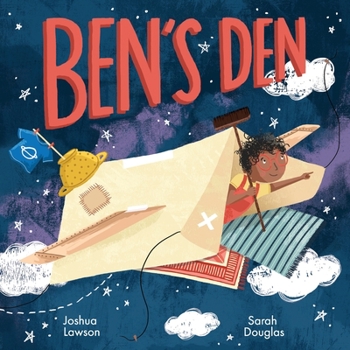 Paperback Ben's Den Book