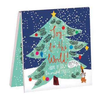 Product Bundle Joy to the World Book of Labels Book